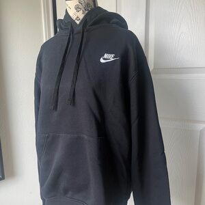 Mens XL Black Pullover Sweater